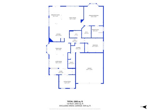 Tiny photo for 17125 Mendota Drive, Lockport, IL 60441 (MLS # 12710852)