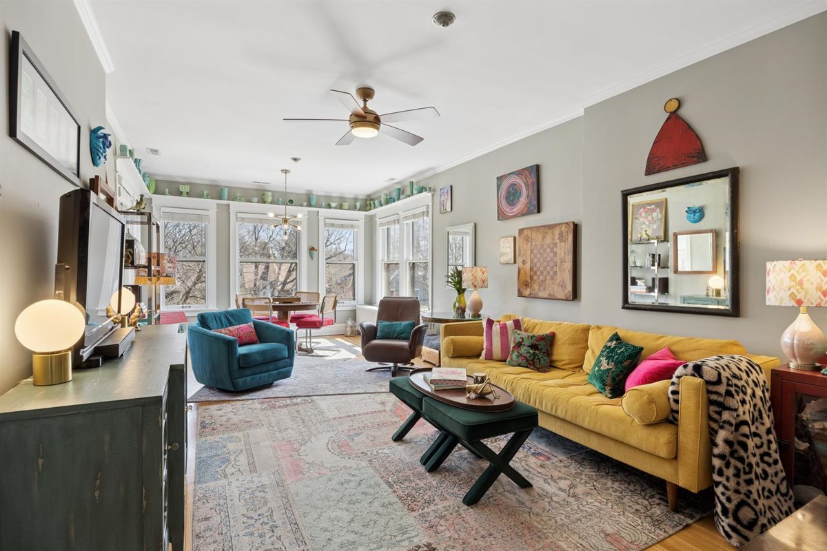 233 Clinton Avenue 3S