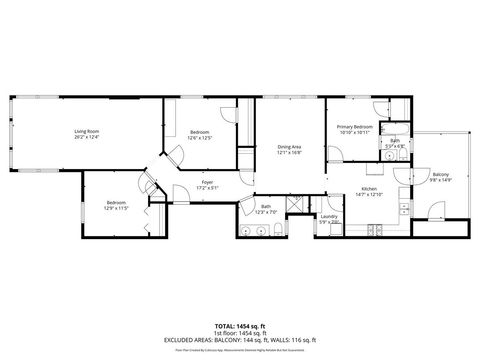 Tiny photo for 233 Clinton Avenue #3S, Oak Park, IL 60302 (MLS # 12611887)