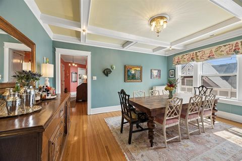 Tiny photo for 233 Clinton Avenue #3S, Oak Park, IL 60302 (MLS # 12611887)