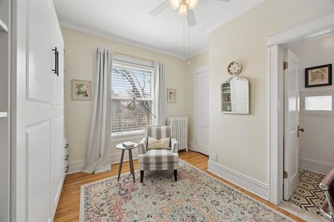 Tiny photo for 233 Clinton Avenue #3S, Oak Park, IL 60302 (MLS # 12611887)