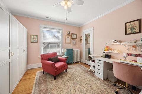 Tiny photo for 233 Clinton Avenue #3S, Oak Park, IL 60302 (MLS # 12611887)