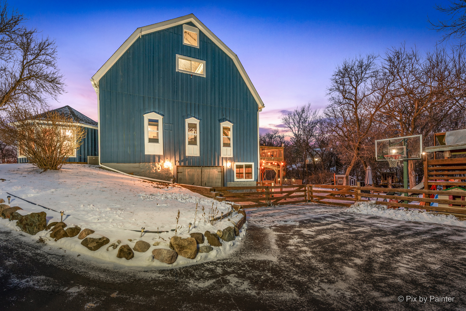 4801 Barreville Road