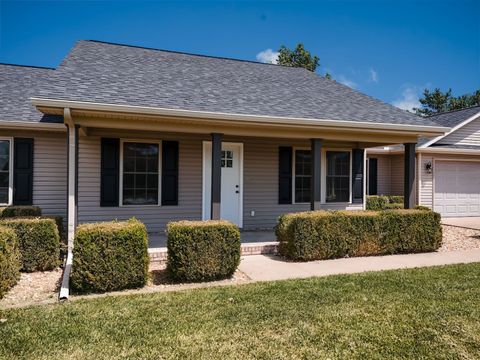 Tiny photo for 3216 Palomino Court, Herrin, IL 62948 (MLS # 12637668)