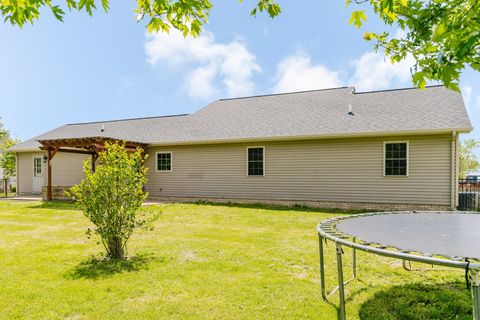Tiny photo for 3216 Palomino Court, Herrin, IL 62948 (MLS # 12637668)