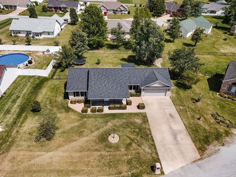 Tiny photo for 3216 Palomino Court, Herrin, IL 62948 (MLS # 12637668)