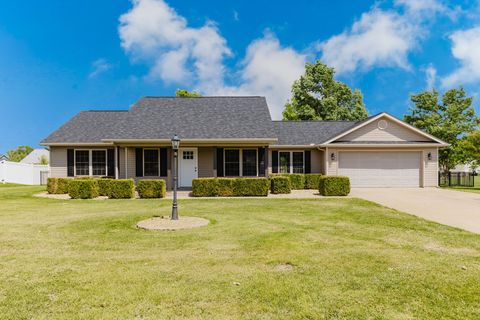 Photo of 3216 Palomino Court, Herrin, IL 62948 (MLS # 12637668)