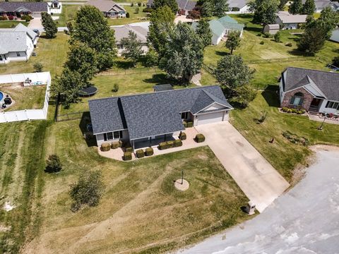 Tiny photo for 3216 Palomino Court, Herrin, IL 62948 (MLS # 12637668)