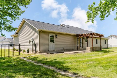 Tiny photo for 3216 Palomino Court, Herrin, IL 62948 (MLS # 12637668)