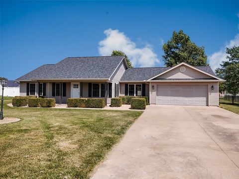 Tiny photo for 3216 Palomino Court, Herrin, IL 62948 (MLS # 12637668)