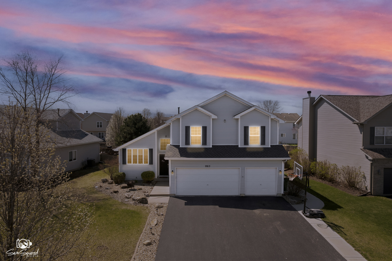 2813 Twin Falls Drive