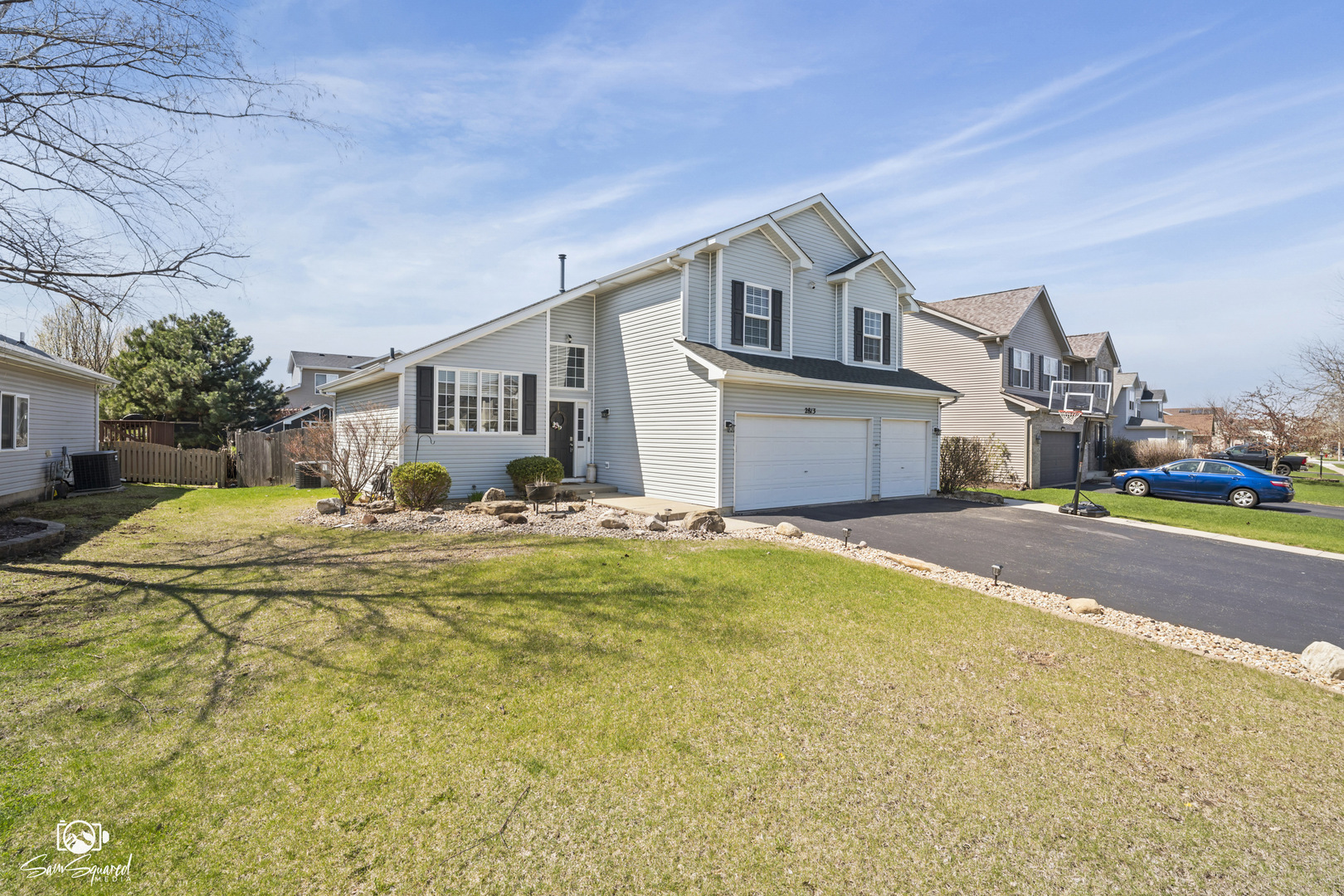 2813 Twin Falls Drive