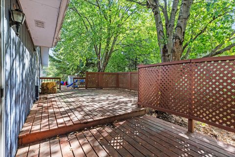 Tiny photo for 3440 Cardinal Lane, Morris, IL 60450 (MLS # 12593103)