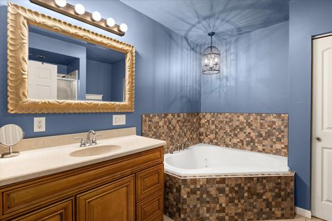 Tiny photo for 3440 Cardinal Lane, Morris, IL 60450 (MLS # 12593103)