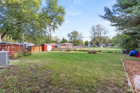 Tiny photo for 3440 Cardinal Lane, Morris, IL 60450 (MLS # 12593103)
