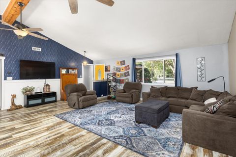 Tiny photo for 3440 Cardinal Lane, Morris, IL 60450 (MLS # 12593103)