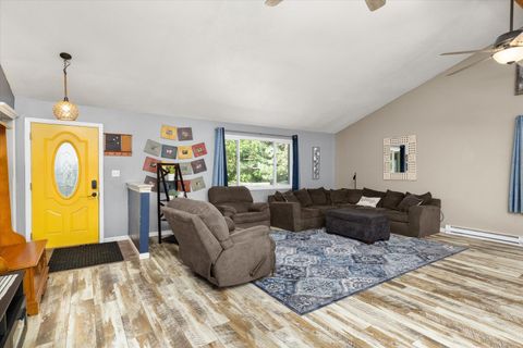 Tiny photo for 3440 Cardinal Lane, Morris, IL 60450 (MLS # 12593103)