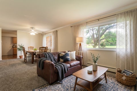 Tiny photo for 1320 Lore Lane #2-114, Lombard, IL 60148 (MLS # 12709924)