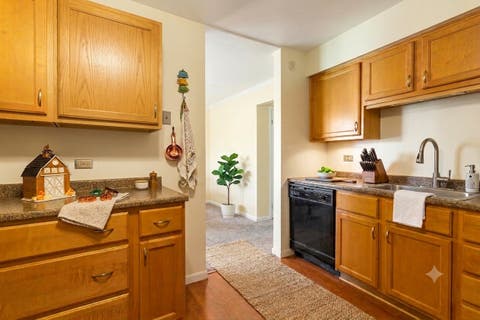 Tiny photo for 1320 Lore Lane #2-114, Lombard, IL 60148 (MLS # 12709924)