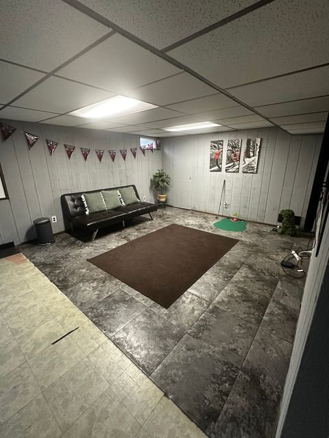 Tiny photo for 18425 Oak Avenue, Lansing, IL 60438 (MLS # 12622746)