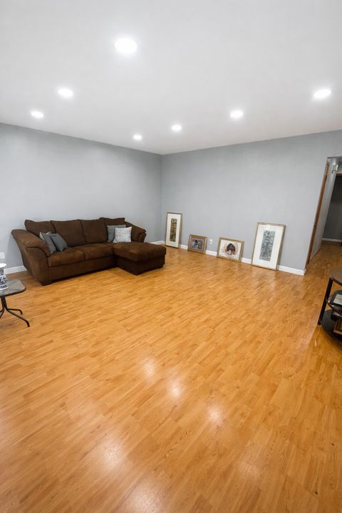 Tiny photo for 18425 Oak Avenue, Lansing, IL 60438 (MLS # 12622746)