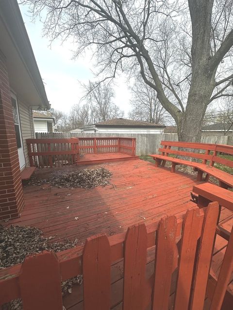 Tiny photo for 18425 Oak Avenue, Lansing, IL 60438 (MLS # 12622746)
