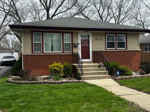 Photo of 18425 Oak Avenue, Lansing, IL 60438 (MLS # 12622746)
