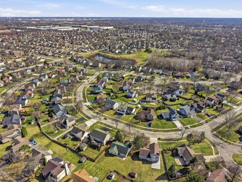 Tiny photo for 2124 BALDWIN Lane, Hanover Park, IL 60133 (MLS # 12598598)