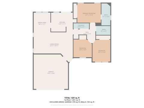 Tiny photo for 2124 BALDWIN Lane, Hanover Park, IL 60133 (MLS # 12598598)