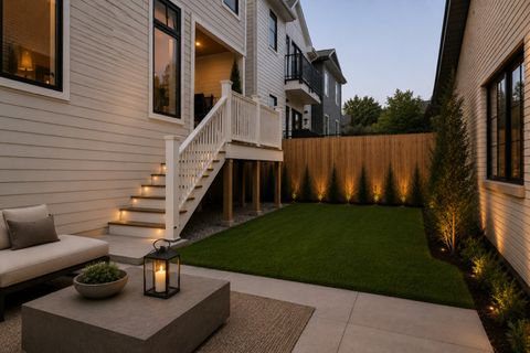 Tiny photo for 2214 W Oakdale Avenue, Chicago, IL 60618 (MLS # 12685960)
