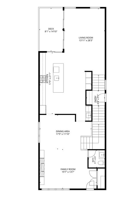 Tiny photo for 2214 W Oakdale Avenue, Chicago, IL 60618 (MLS # 12685960)