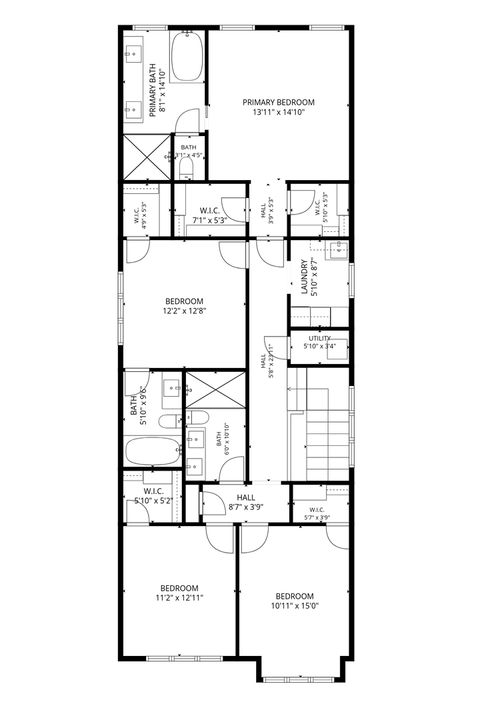 Tiny photo for 2214 W Oakdale Avenue, Chicago, IL 60618 (MLS # 12685960)