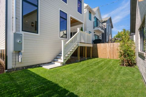 Tiny photo for 2214 W Oakdale Avenue, Chicago, IL 60618 (MLS # 12685960)