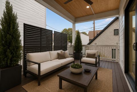 Tiny photo for 2214 W Oakdale Avenue, Chicago, IL 60618 (MLS # 12685960)