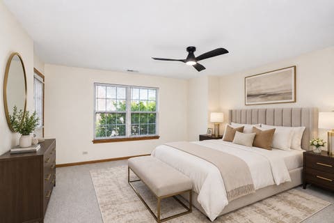 Tiny photo for 1896 Keystone Place #1896, Schaumburg, IL 60193 (MLS # 12713740)