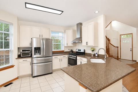 Tiny photo for 1896 Keystone Place #1896, Schaumburg, IL 60193 (MLS # 12713740)
