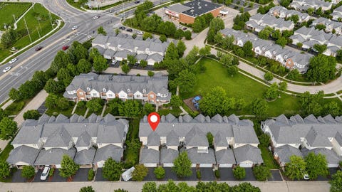 Tiny photo for 1896 Keystone Place #1896, Schaumburg, IL 60193 (MLS # 12713740)