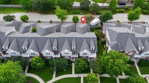 Tiny photo for 1896 Keystone Place #1896, Schaumburg, IL 60193 (MLS # 12713740)