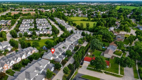 Tiny photo for 1896 Keystone Place #1896, Schaumburg, IL 60193 (MLS # 12713740)