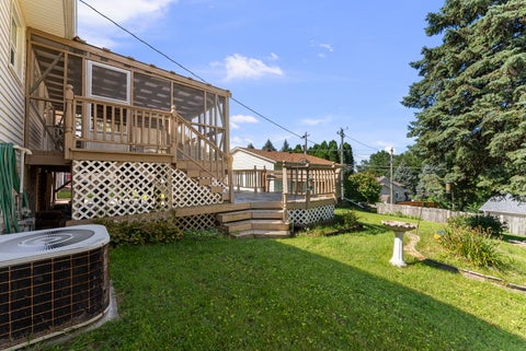 Tiny photo for 3620 Oakwood Drive, Bettendorf, IA 52722 (MLS # 12722007)