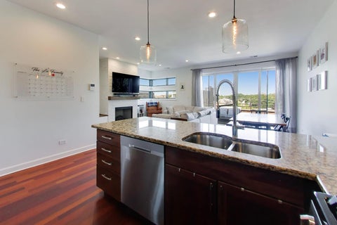 Tiny photo for 1927 W Irving Park Road #4, Chicago, IL 60613 (MLS # 12724033)