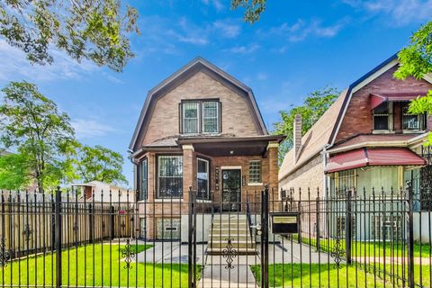 A home in Chicago