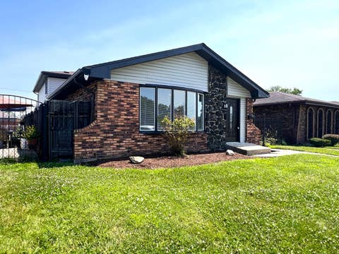 Tiny photo for 513 Superior Avenue, Calumet City, IL 60409 (MLS # 12732088)