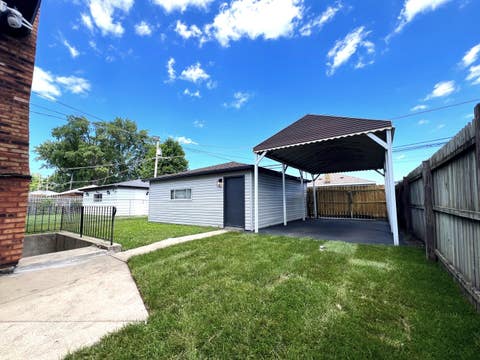 Tiny photo for 513 Superior Avenue, Calumet City, IL 60409 (MLS # 12732088)