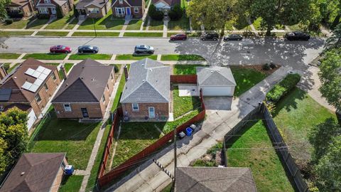Tiny photo for 38 W 125th Place, Chicago, IL 60628 (MLS # 12500881)