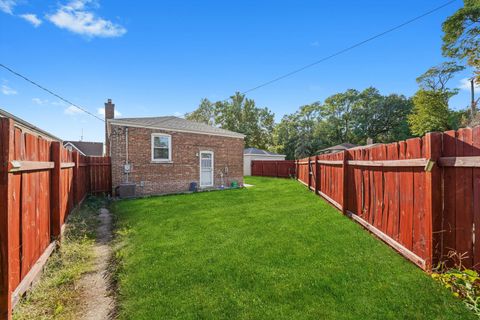 Tiny photo for 38 W 125th Place, Chicago, IL 60628 (MLS # 12500881)