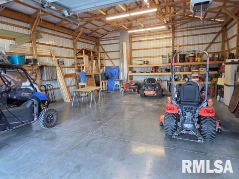 Tiny photo for 9251 N IL-148 Highway, Mt Vernon, IL 62864 (MLS # EB460104)