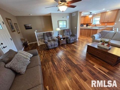 Tiny photo for 9251 N IL-148 Highway, Mt Vernon, IL 62864 (MLS # EB460104)