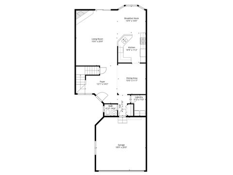 Tiny photo for 26W172 Klein Creek Drive, Winfield, IL 60190 (MLS # 12582879)