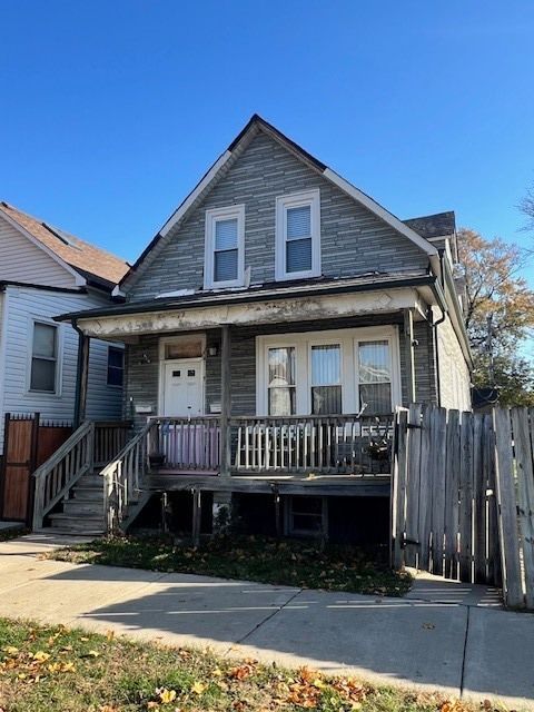 Tiny photo for 5127 S Trumbull Avenue, Chicago, IL 60632 (MLS # 12626585)